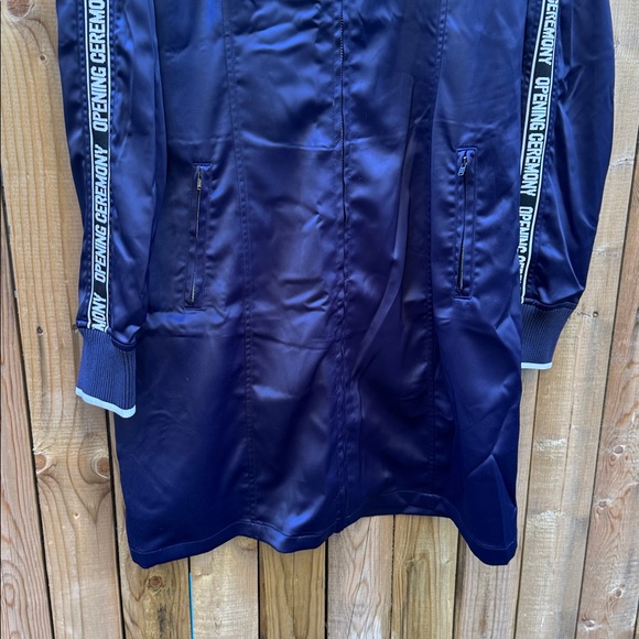 Opening Ceremony track jacket dress NWT - Picture 3 of 10